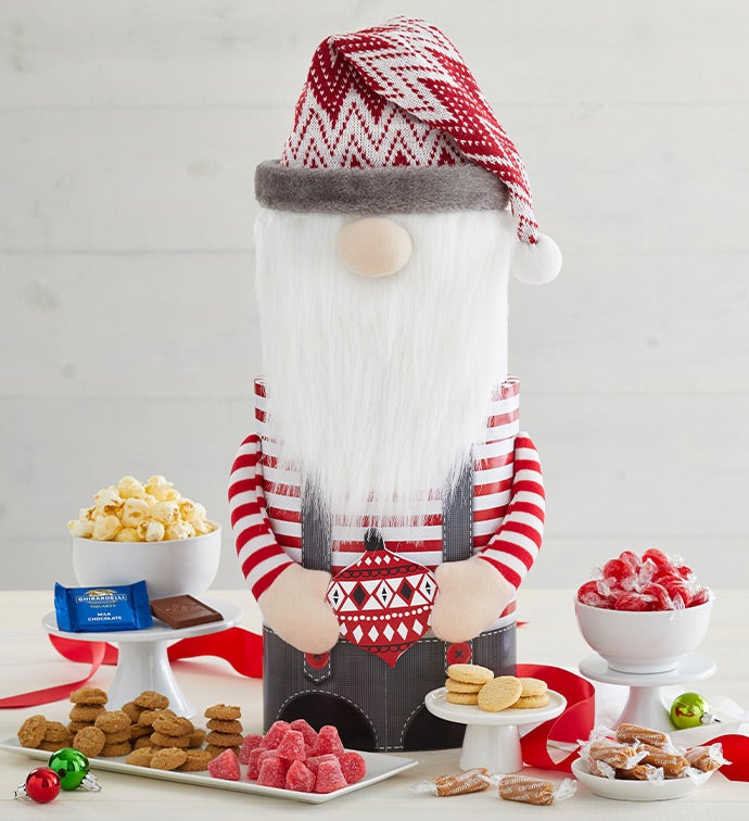 Holiday Gnome Tower